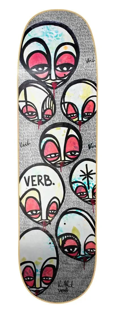 Blat deskorolkowy Verb | RideHub