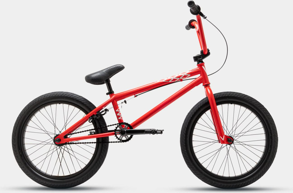 Rower BMX Verde AV 20" | RideHub