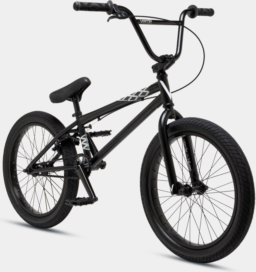 Rower BMX Verde AV 20" | RideHub