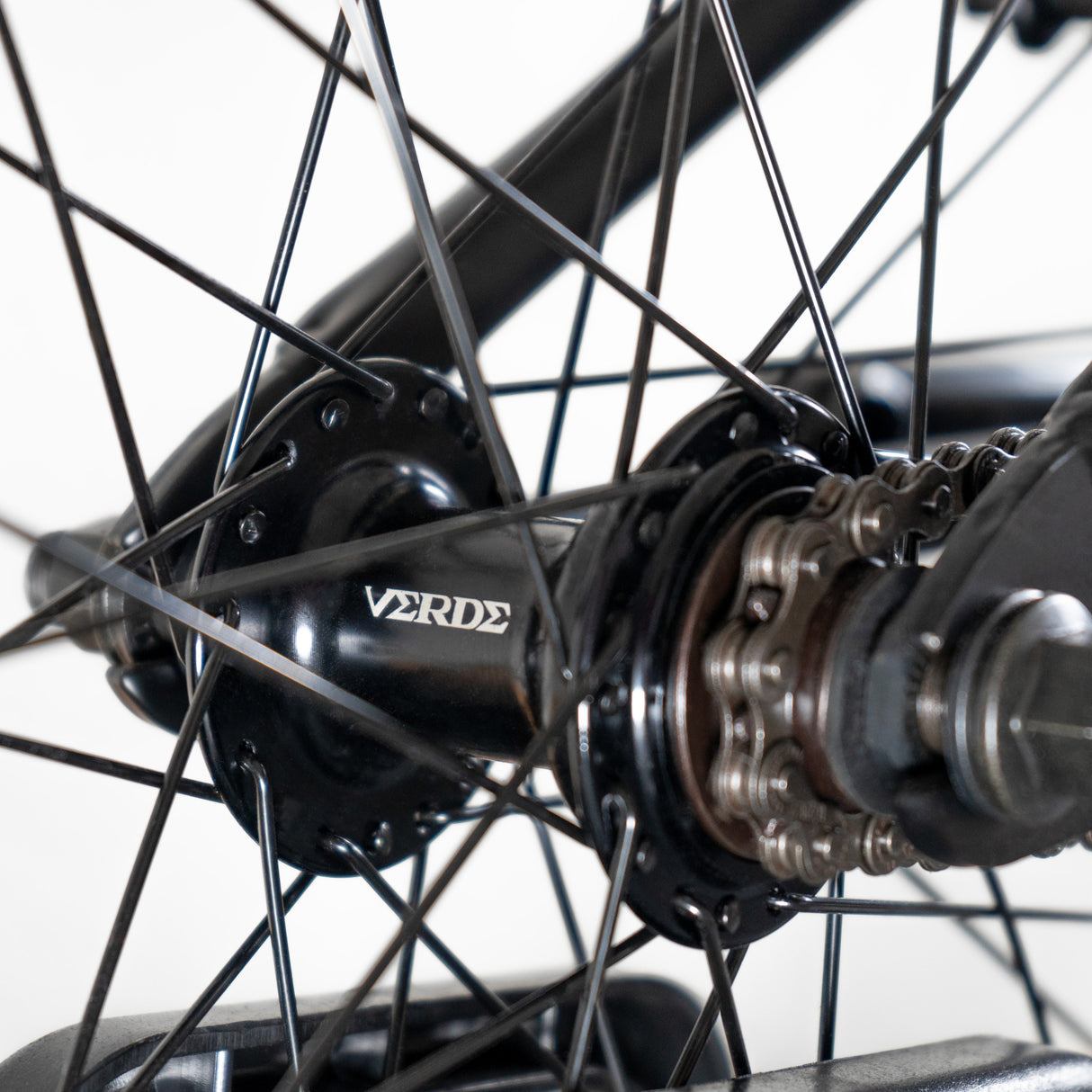 Rower BMX Verde Cadet 20.25" | RideHub