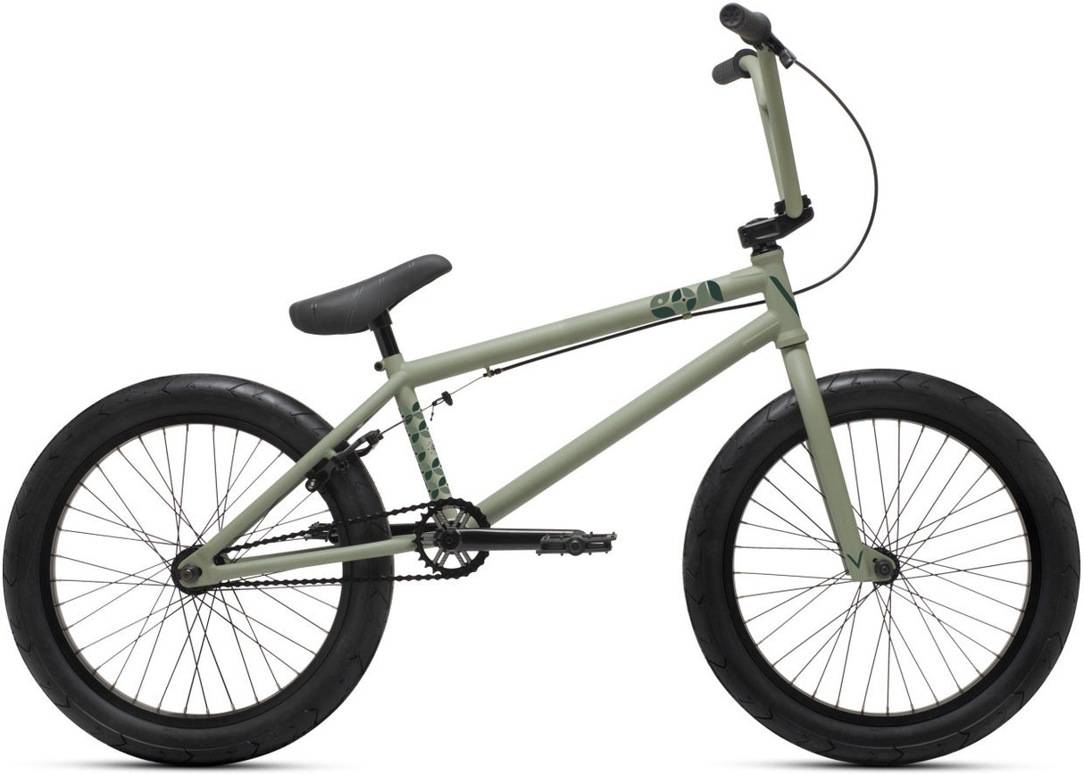 Rower BMX Verde EonXL Army Green | RideHub