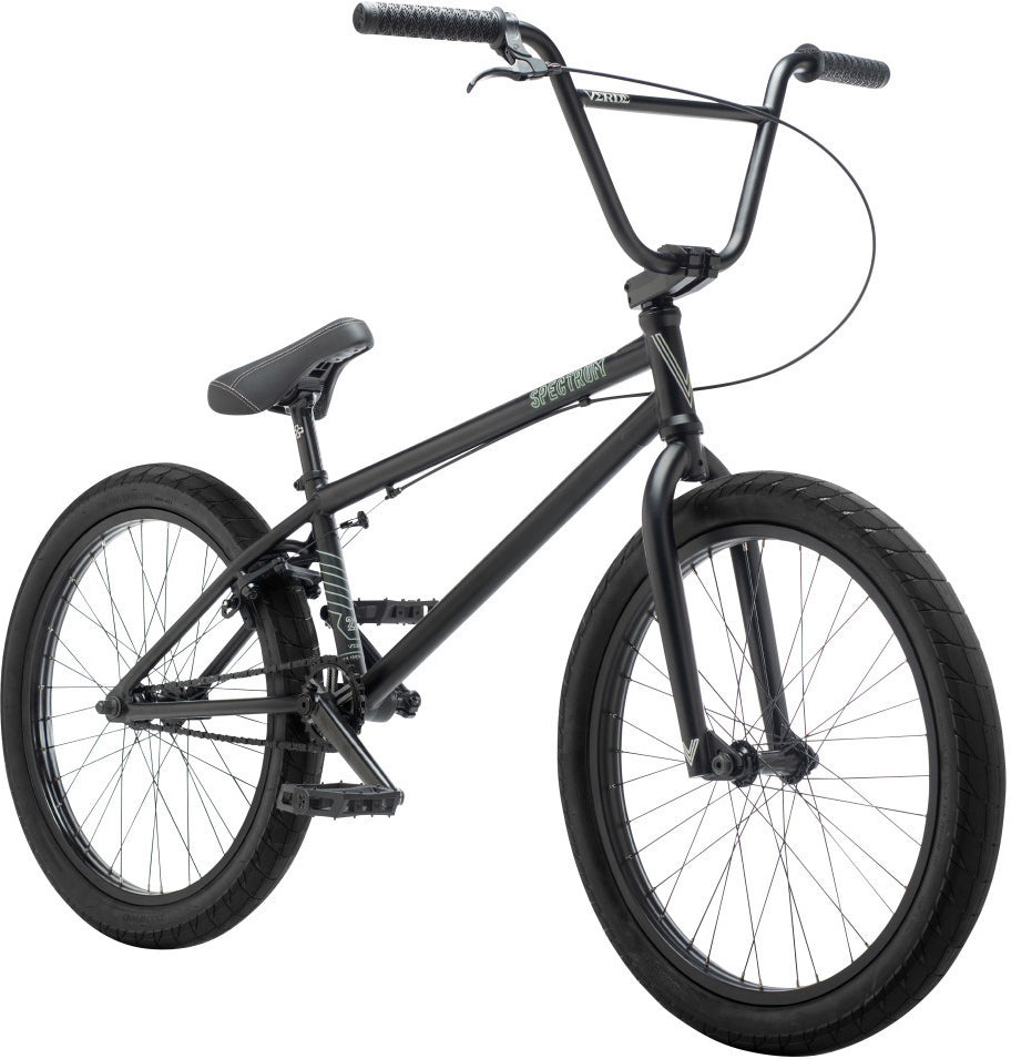 Rower BMX Verde Spectrum 22" | RideHub