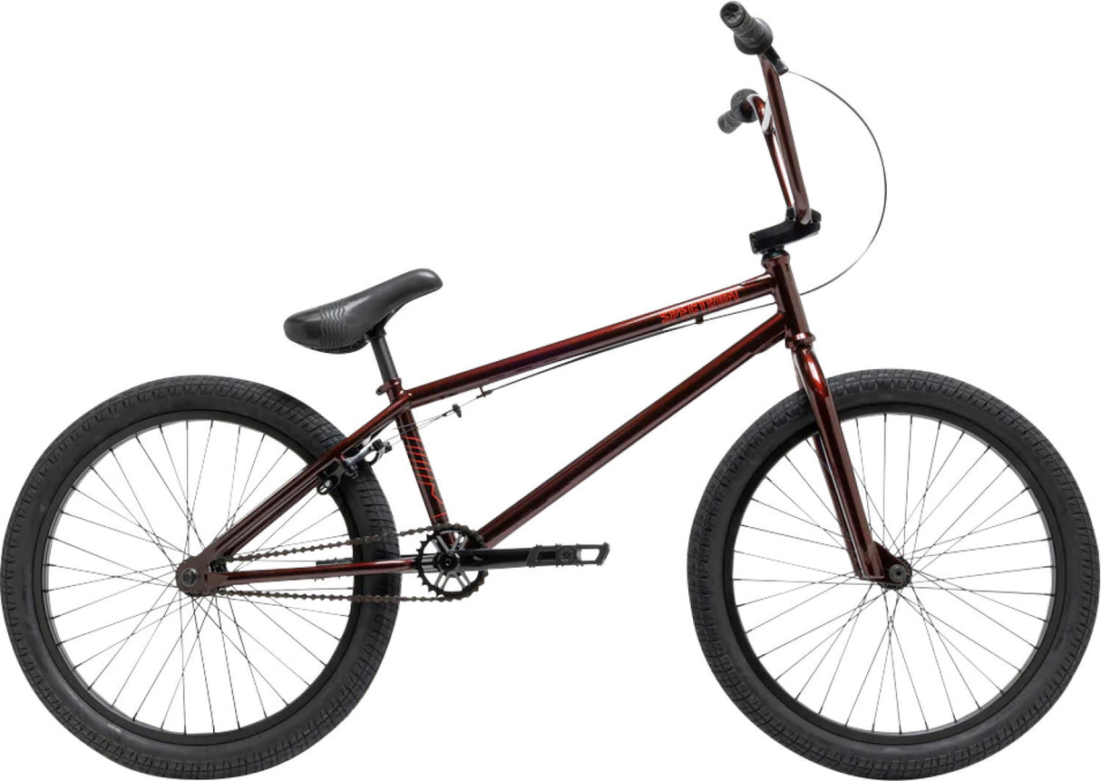 Rower BMX Verde Spectrum 22" | RideHub
