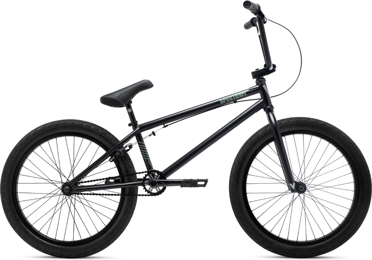 Rower BMX Verde Spectrum 22" | RideHub