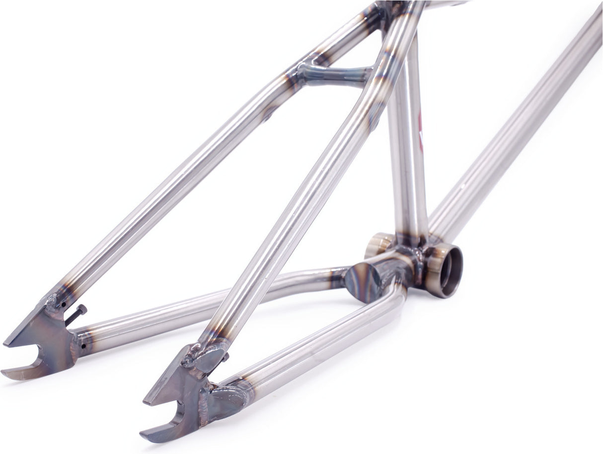 Rama BMX Volume Smoko Jason Watts Signature | Ride Hub