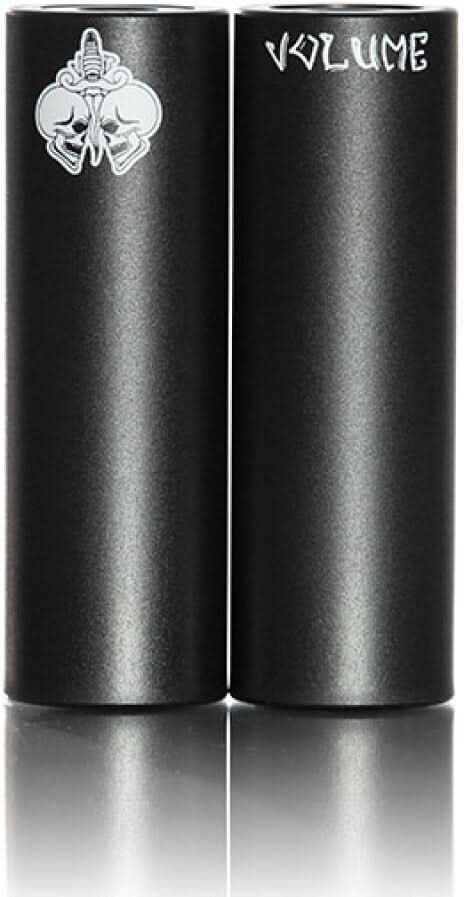 Peg BMX Volume Melee Combo 4.75" Aluminium/PC | Ride Hub