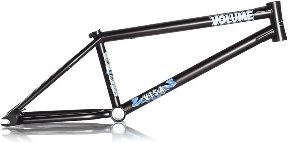 Rama BMX Volume Visa Jarren Barboza | Ride Hub