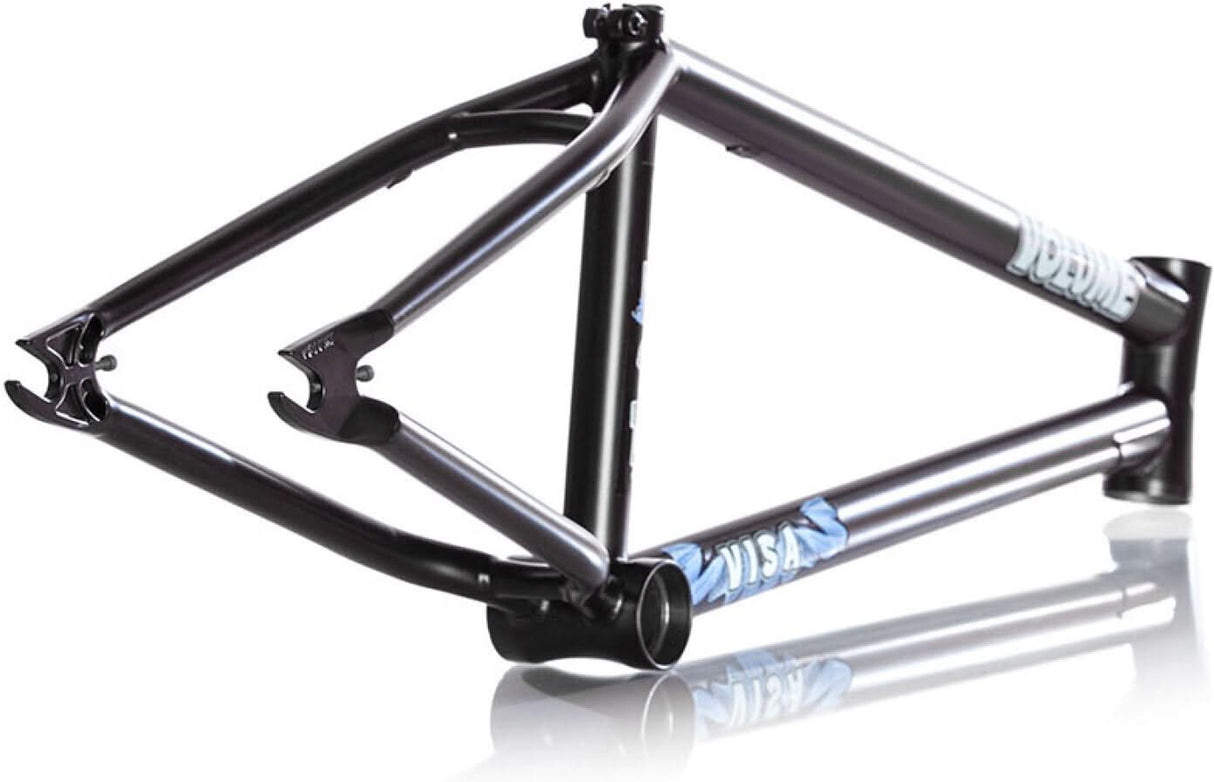 Rama BMX Volume Visa Jarren Barboza | Ride Hub