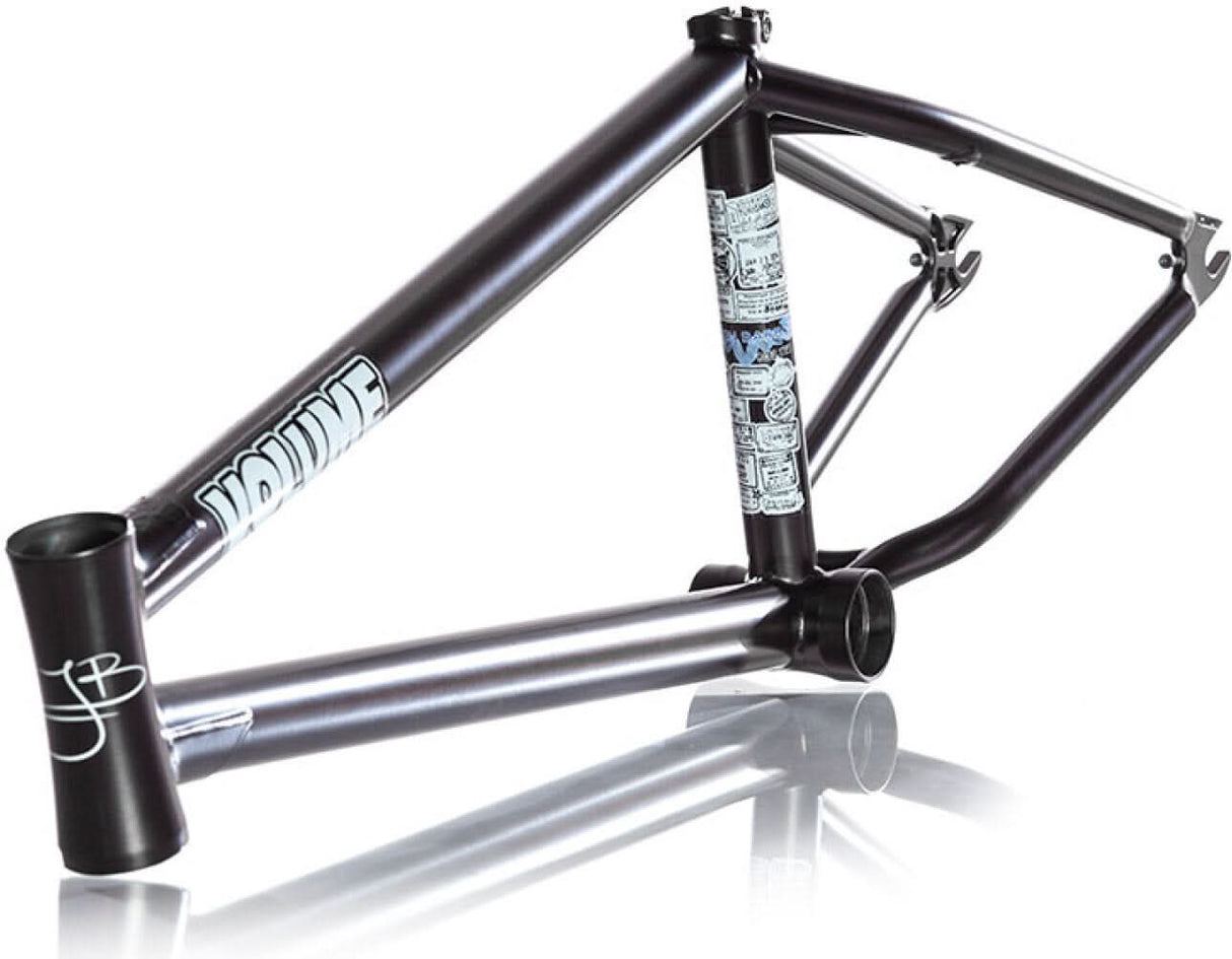 Rama BMX Volume Visa Jarren Barboza | Ride Hub