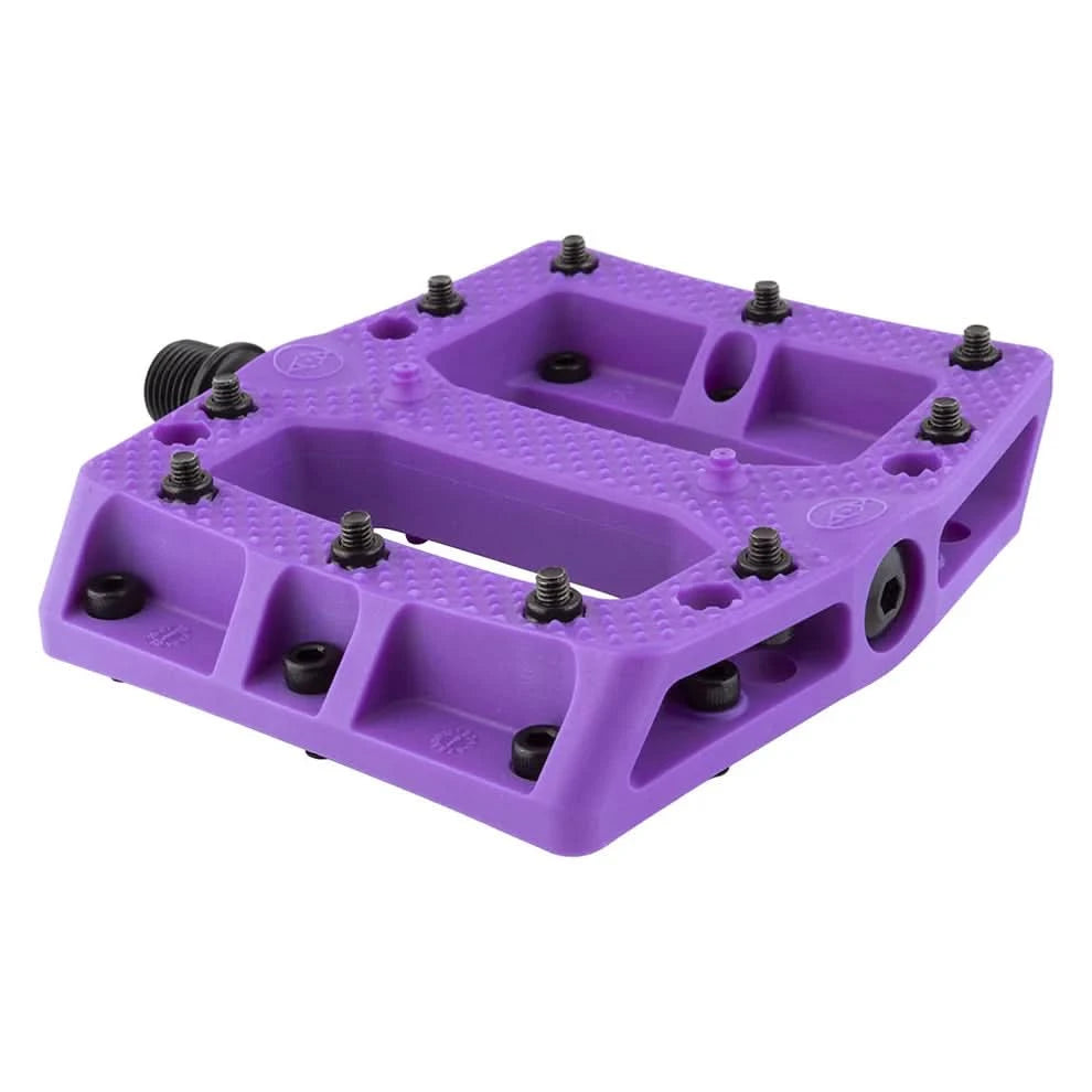 Pedały BMX Alienation Foot Fetish Pedals | RideHub
