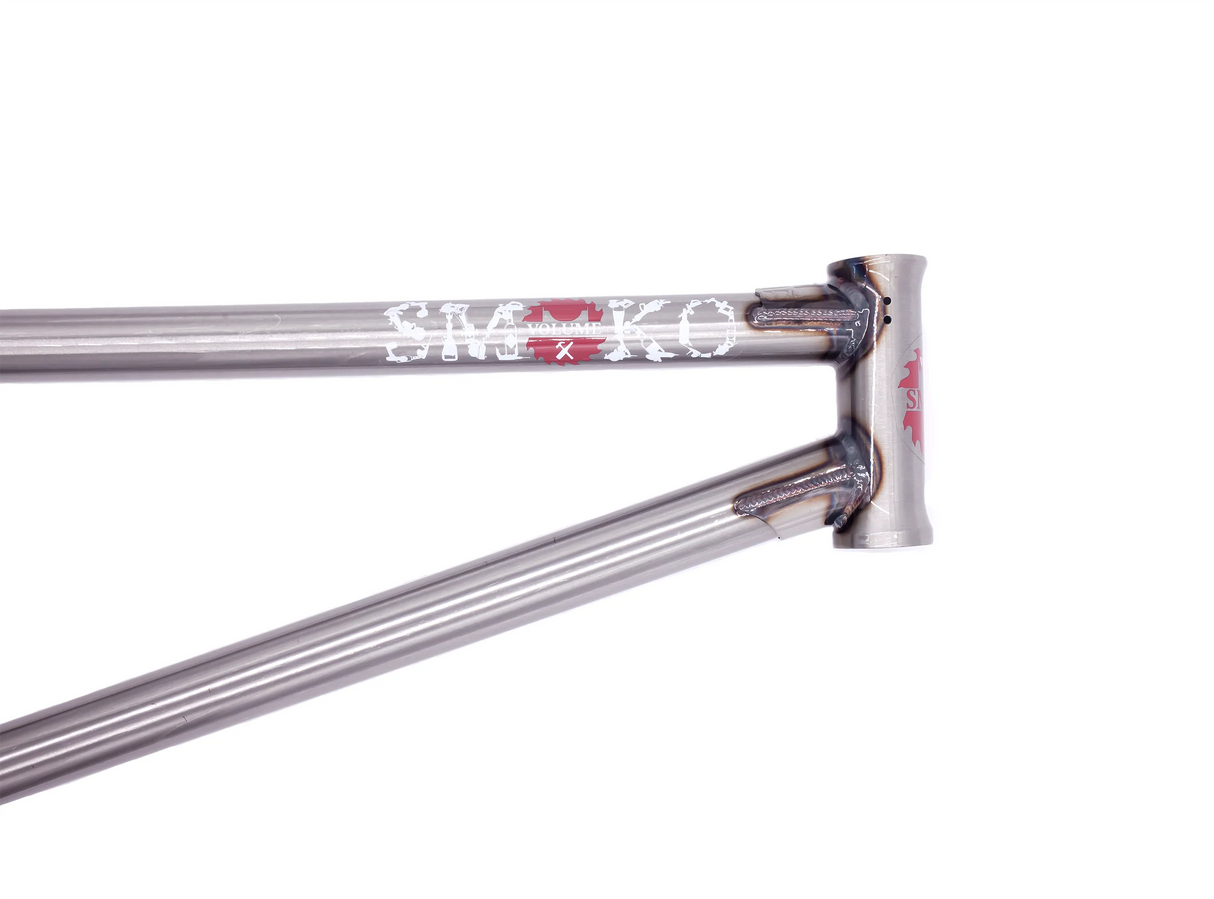Rama BMX Volume Smoko Jason Watts Signature | Ride Hub