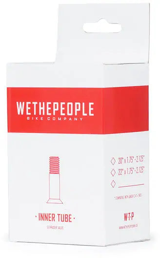 Dętka BMX Wethepeople Schrader Tube | Ride Hub