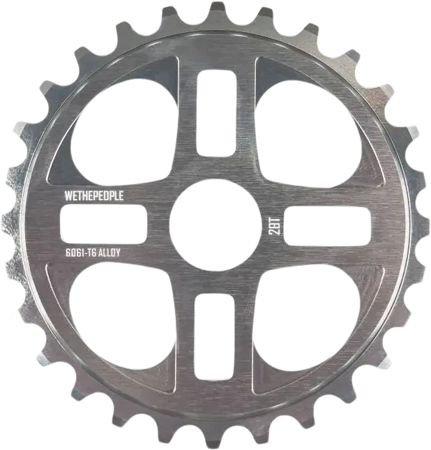 Zębatka BMX Wethepeople 4Star Sprocket | Ride Hub