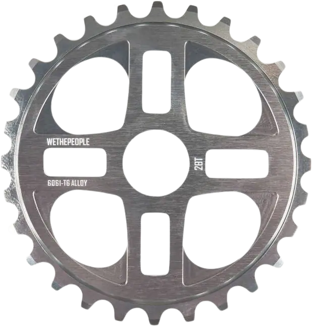 Zębatka BMX Wethepeople 4Star Sprocket | Ride Hub