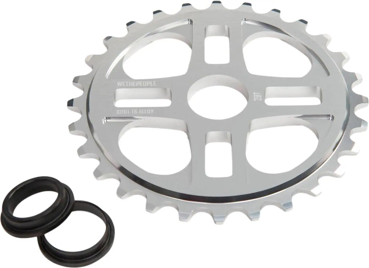 Zębatka BMX Wethepeople 4Star Sprocket | Ride Hub