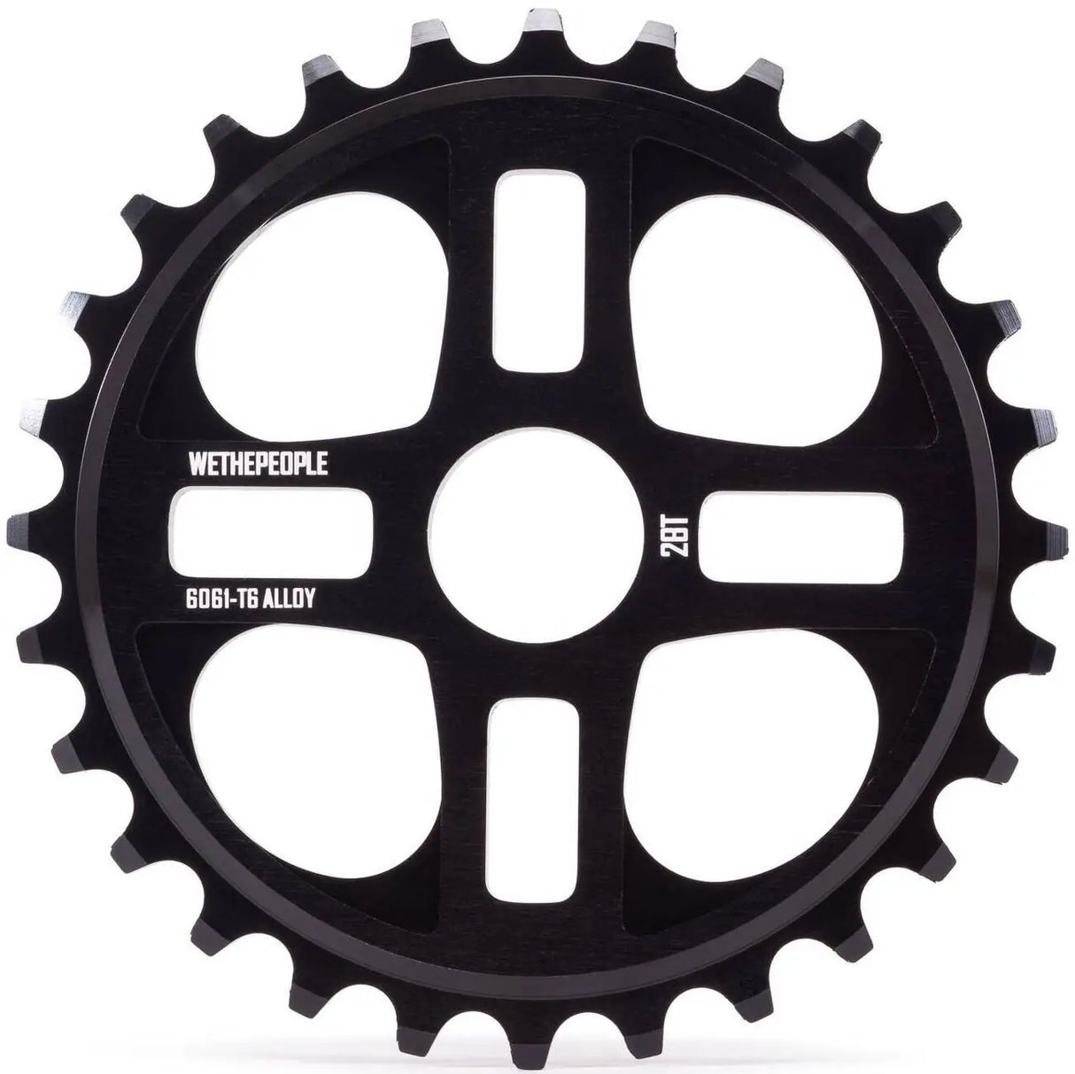Zębatka BMX Wethepeople 4Star Sprocket | Ride Hub