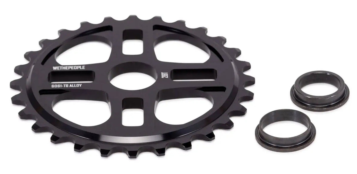 Zębatka BMX Wethepeople 4Star Sprocket | Ride Hub