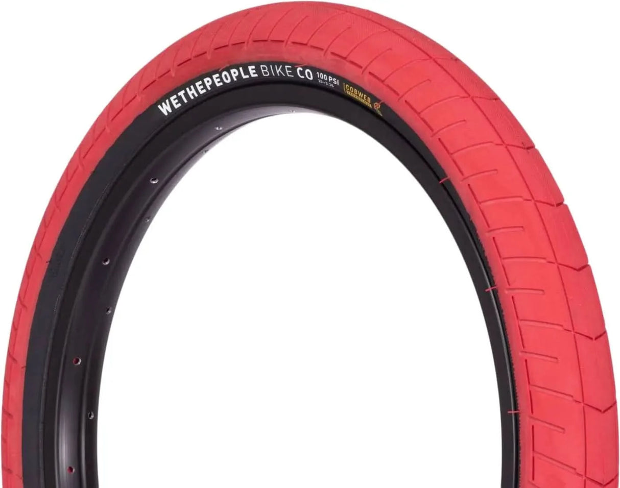 Opona BMX Wethepeople Activate 100psi | Ride Hub