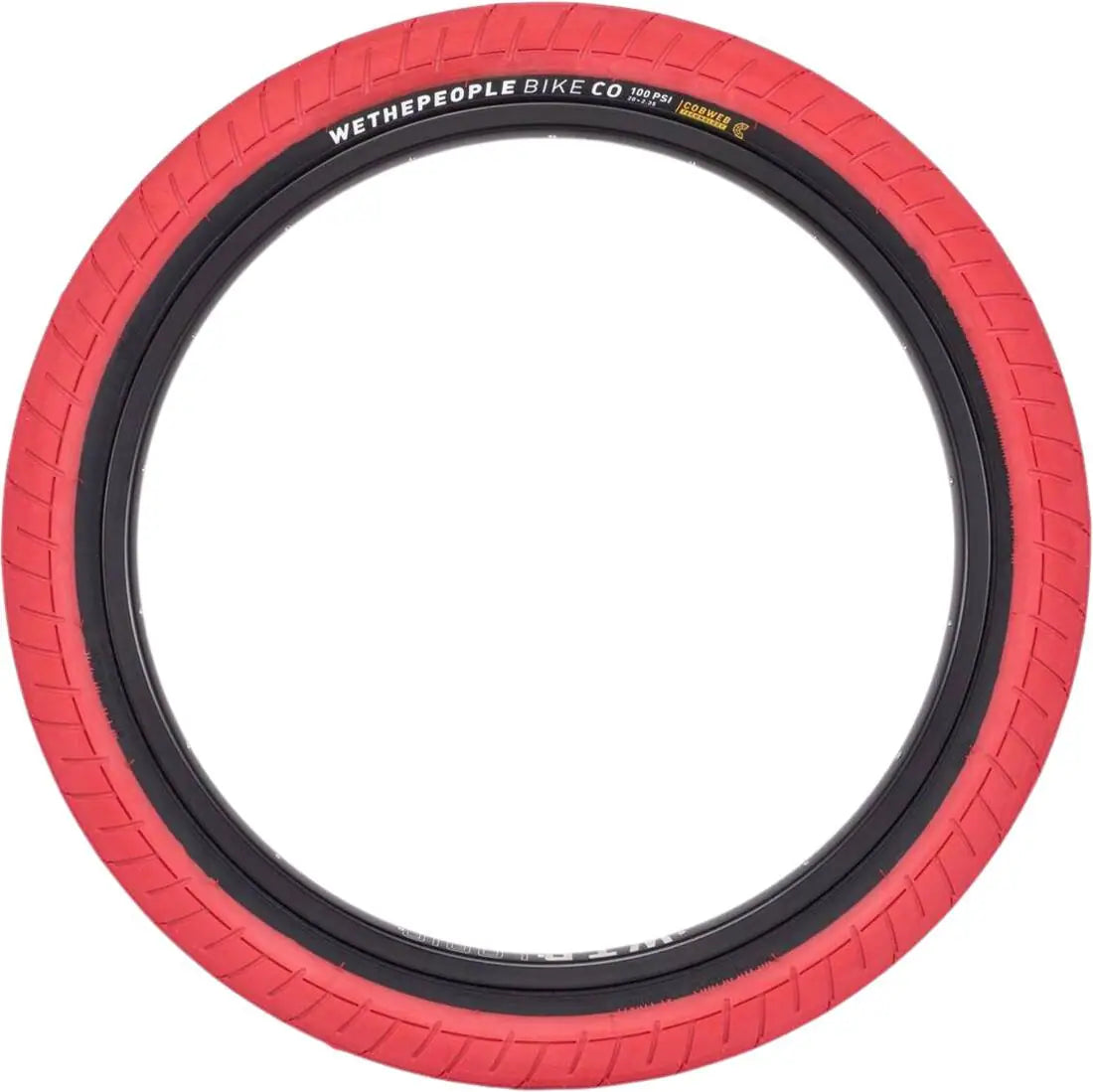 Opona BMX Wethepeople Activate 100psi | Ride Hub