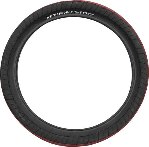 Opona BMX Wethepeople Activate 100psi | Ride Hub