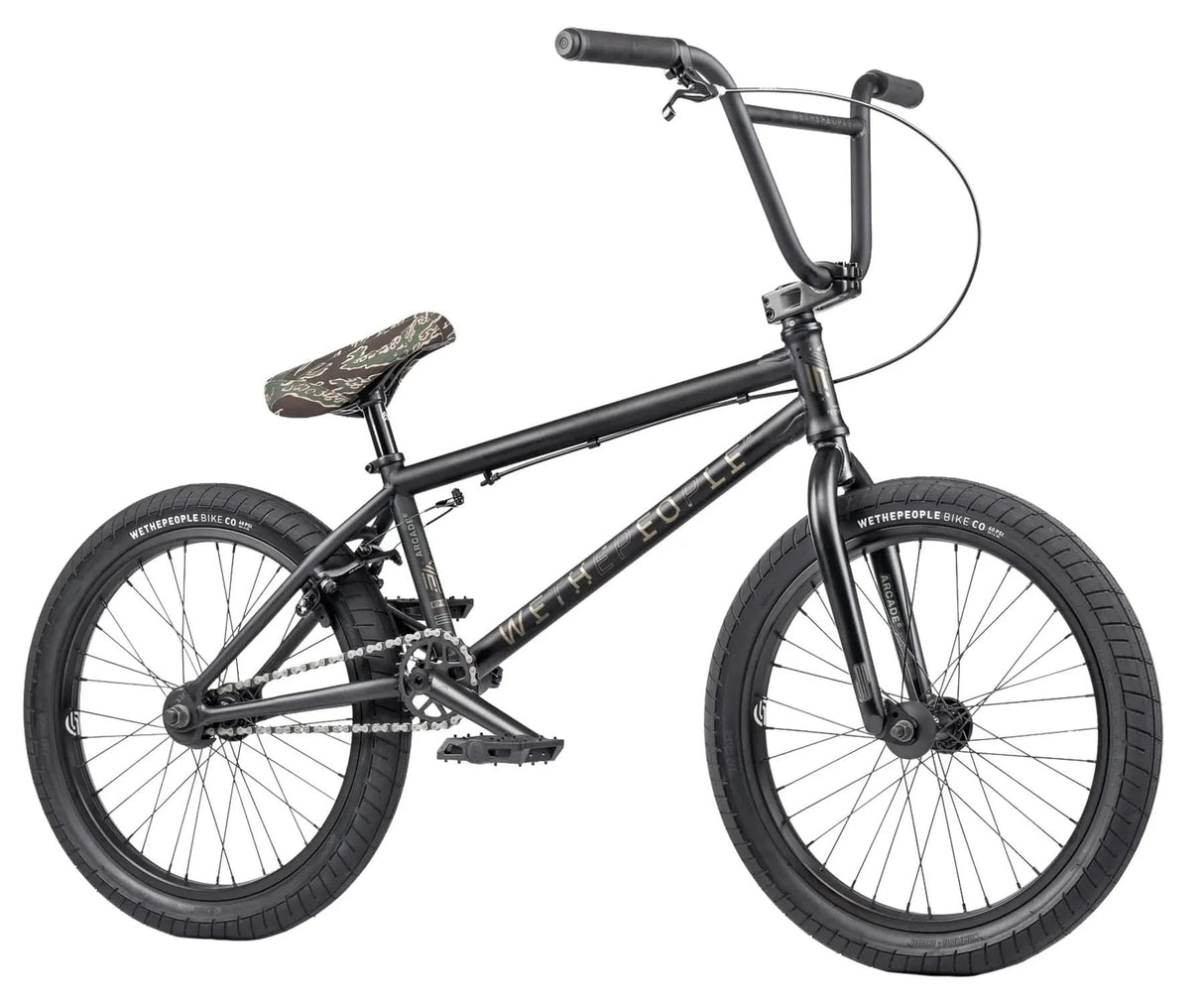 Rower BMX Wethepeople Arcade | RideHub