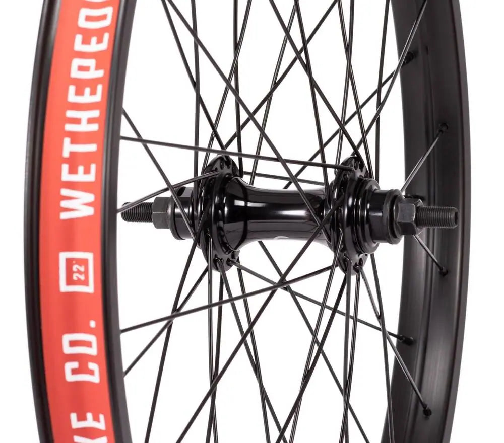Koło przednie BMX Wethepeople Audio 22" Front Wheel | Ride Hub