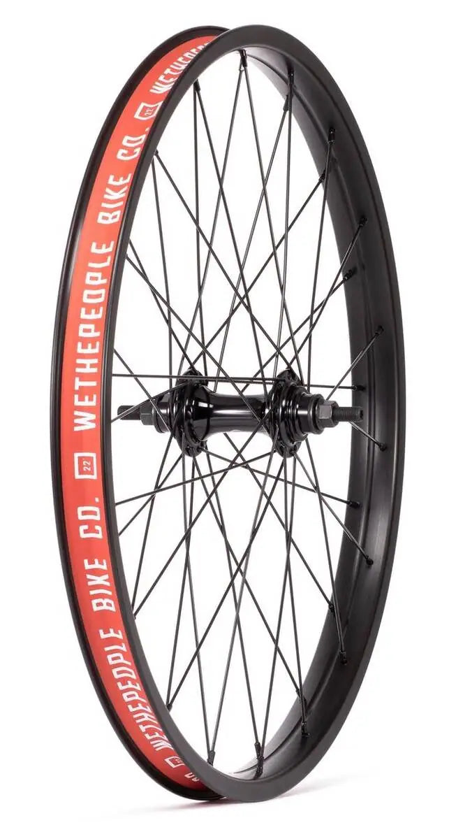 Koło przednie BMX Wethepeople Audio 22" Front Wheel | Ride Hub