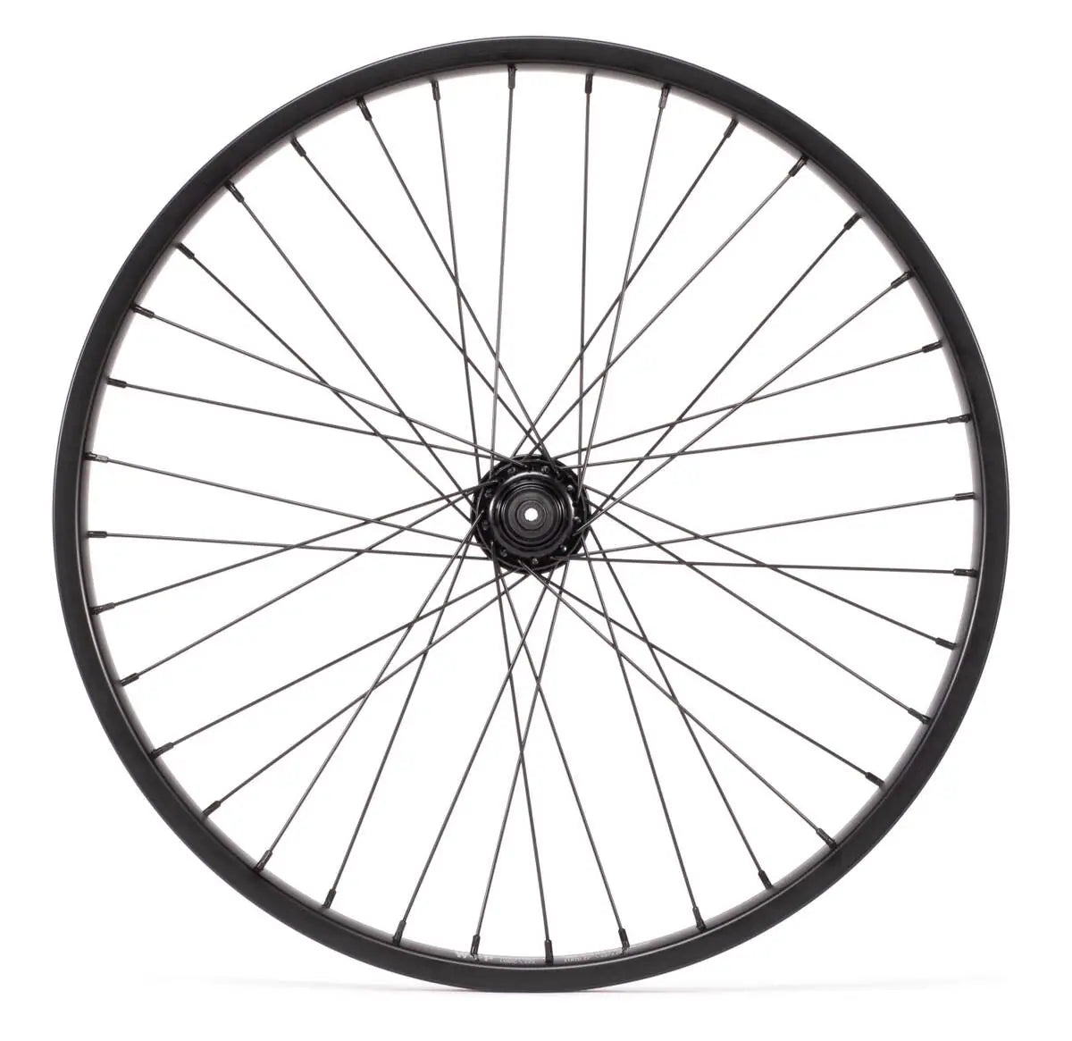 Koło tylne BMX Wethepeople Audio 22" Rear Wheel | Ride Hub