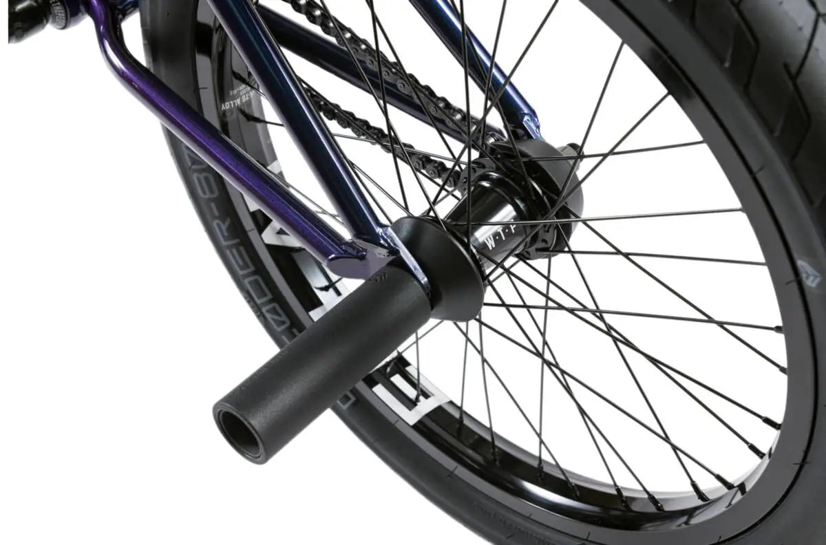 Rower BMX Wethepeople Battleship 20.75" TT | RideHub