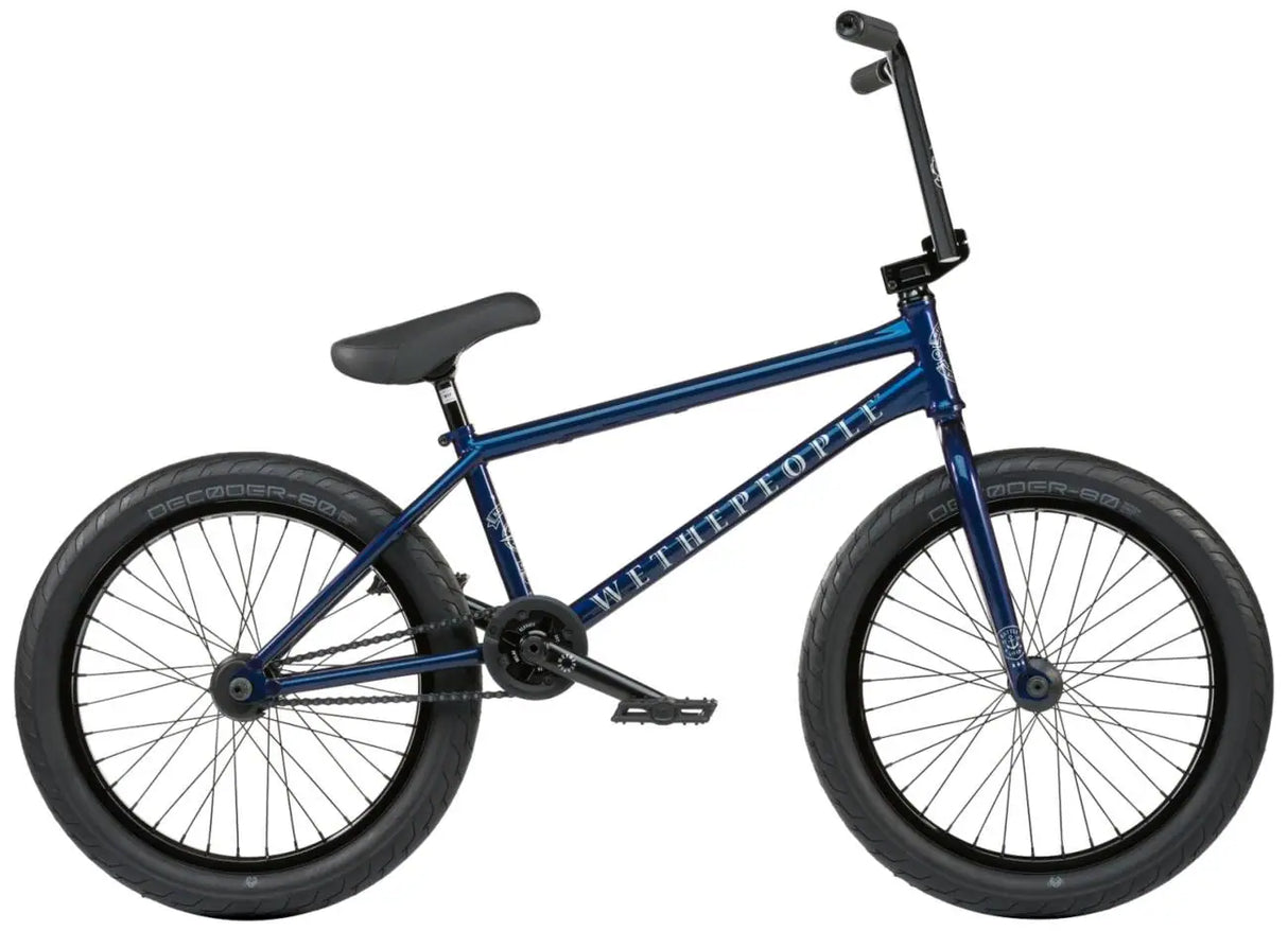 Rower BMX Wethepeople Battleship 20.75" TT | RideHub