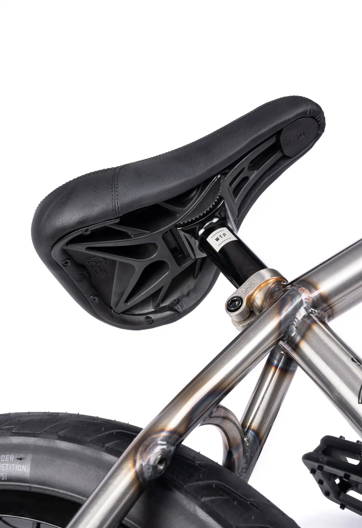 Rower BMX Wethepeople Battleship 20.75" TT | RideHub