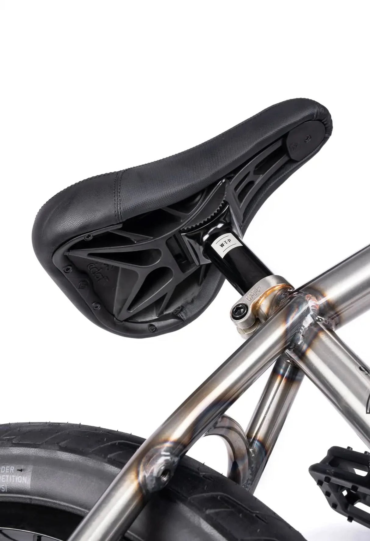 Rower BMX Wethepeople Battleship 20.75" TT | RideHub