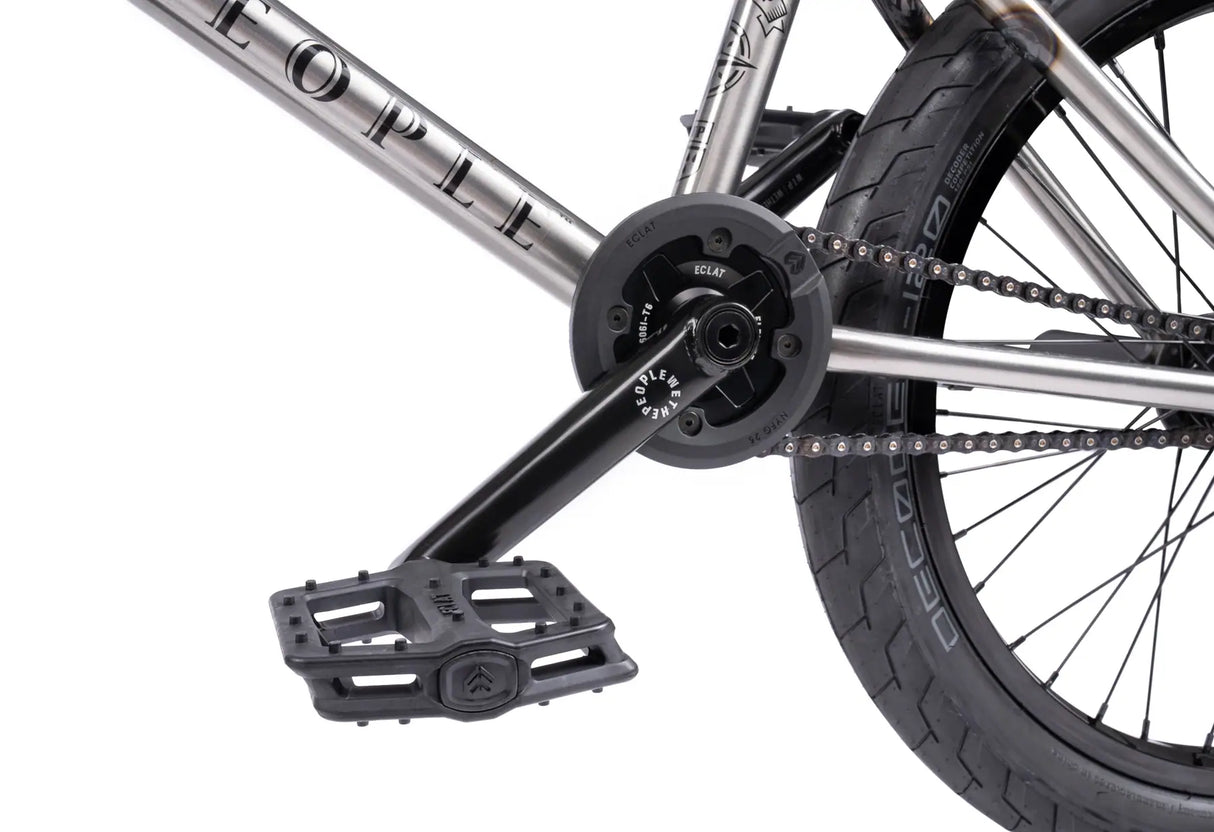 Rower BMX Wethepeople Battleship 20.75" TT | RideHub