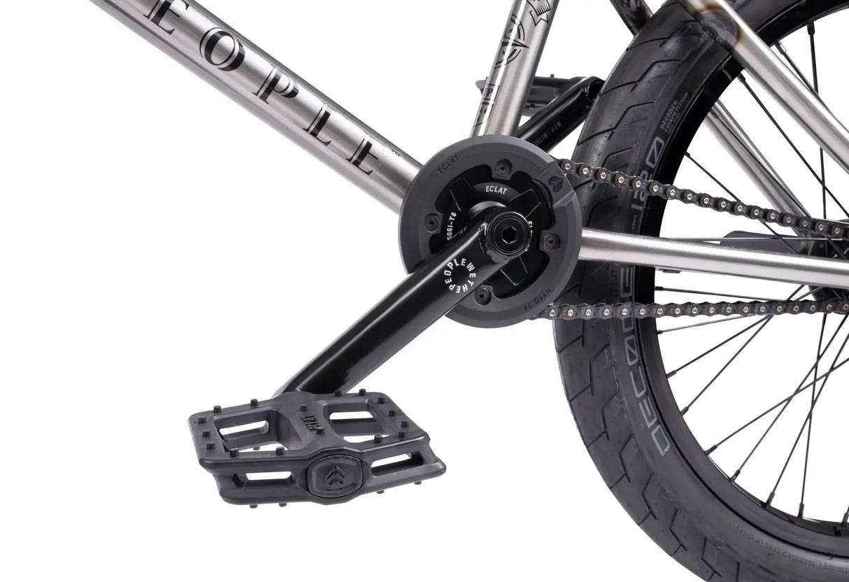 Rower BMX Wethepeople Battleship 20.75" TT | RideHub