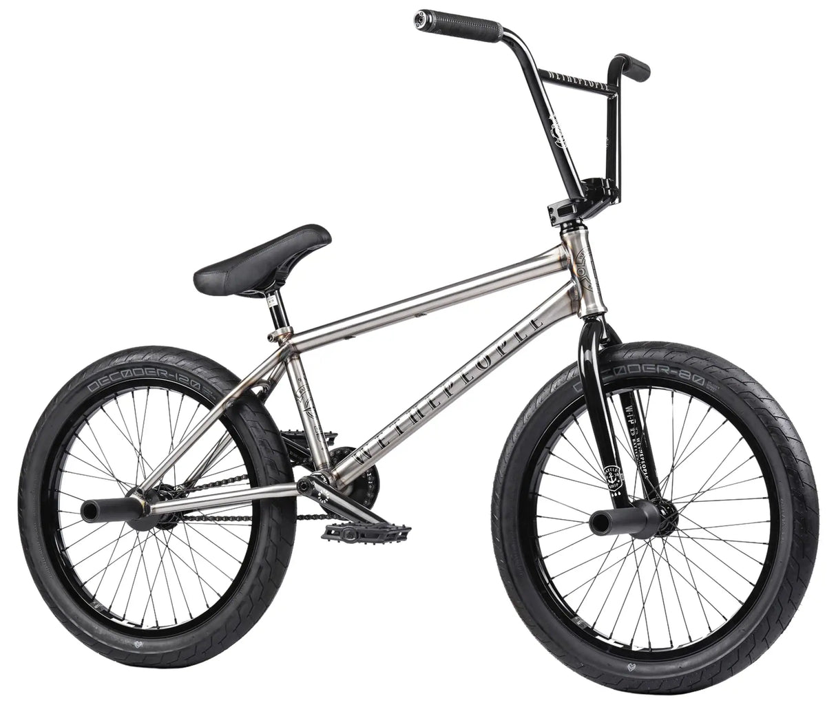 Rower BMX Wethepeople Battleship 20.75" TT | RideHub