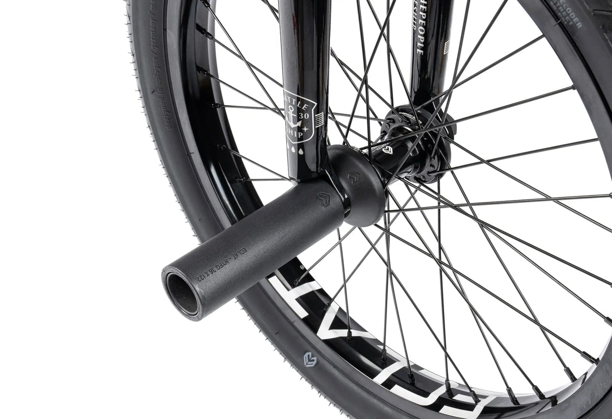 Rower BMX Wethepeople Battleship 20.75" TT | RideHub