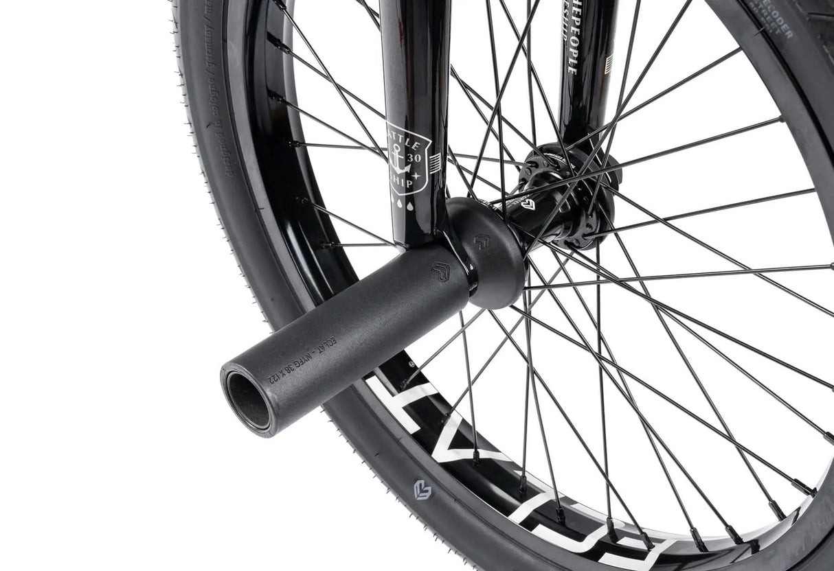 Rower BMX Wethepeople Battleship 20.75" TT | RideHub