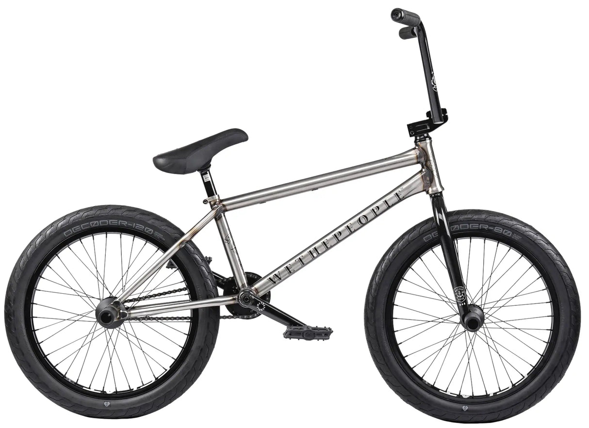 Rower BMX Wethepeople Battleship 20.75" TT | RideHub