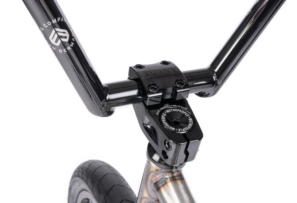 Rower BMX Wethepeople Battleship 20.75" TT | RideHub