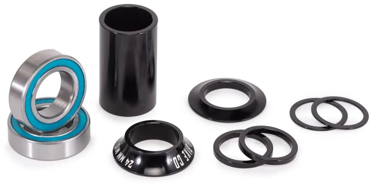 Zestaw suportu BMX Wethepeople Compact BB Set | Ride Hub