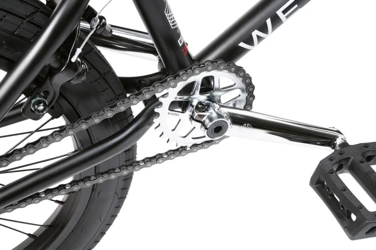 Rower BMX dla dzieci WeThePeople CRS 18" | RideHub