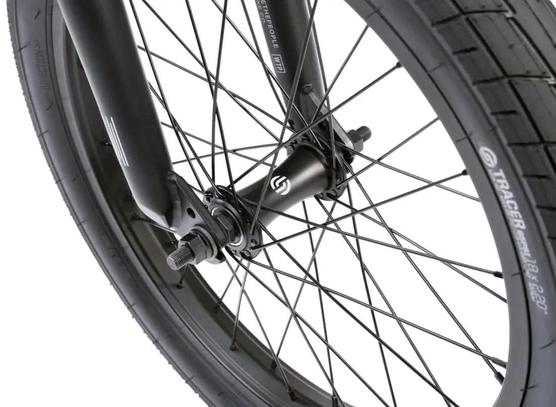 Rower BMX dla dzieci WeThePeople CRS 18" | RideHub