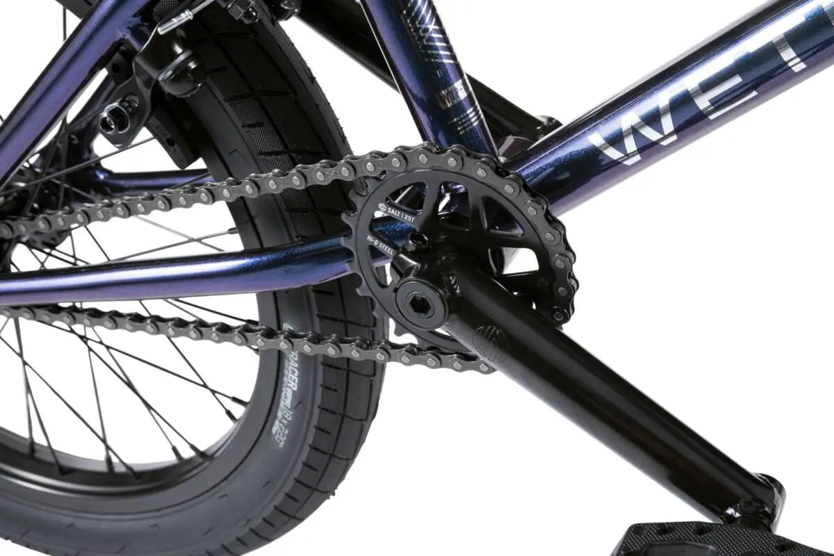Rower BMX dla dzieci WeThePeople CRS 18" | RideHub