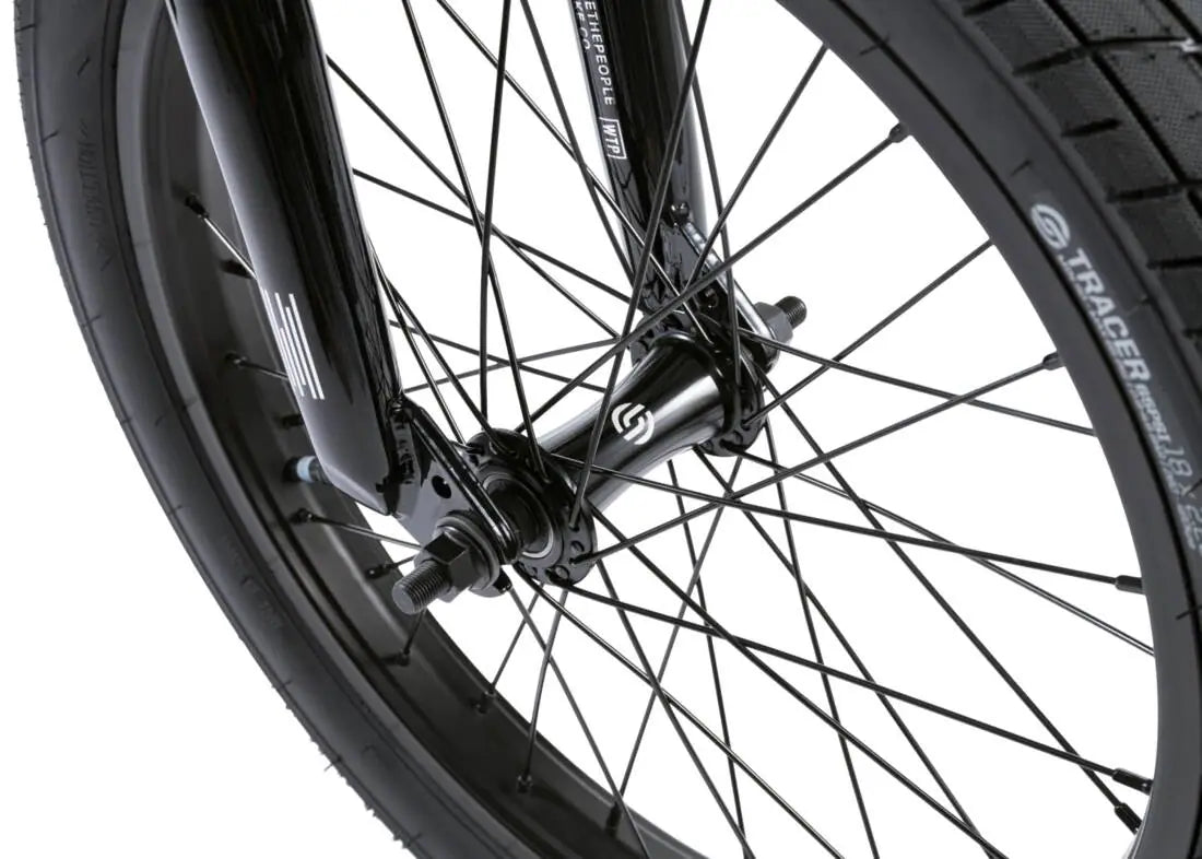 Rower BMX dla dzieci WeThePeople CRS 18" | RideHub