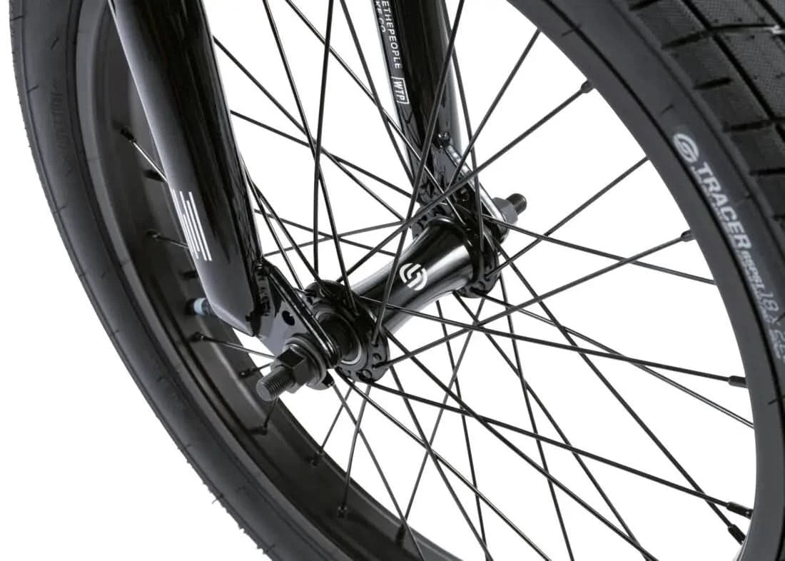 Rower BMX dla dzieci WeThePeople CRS 18" | RideHub