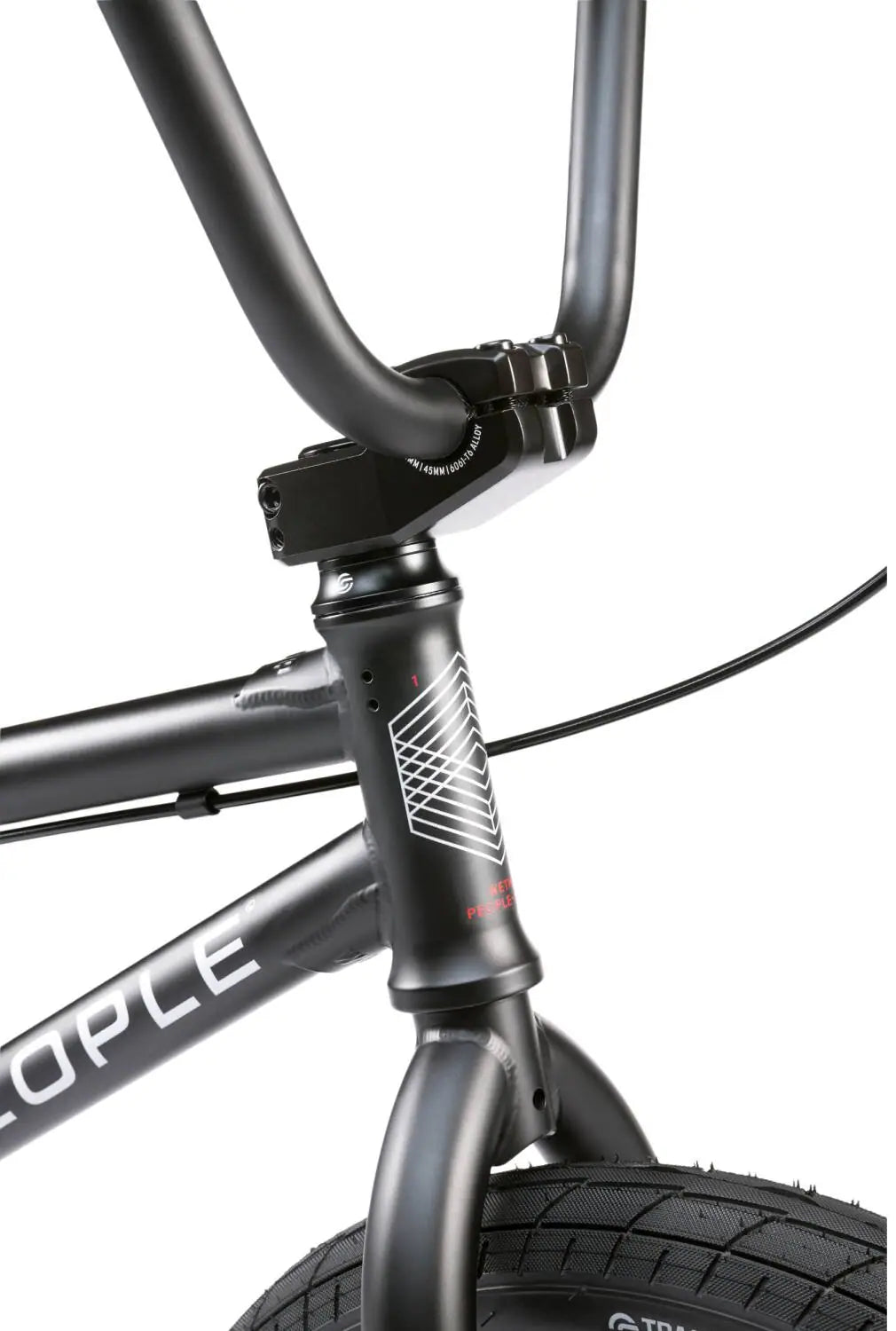 Rower BMX dla dzieci WeThePeople CRS 18" | RideHub