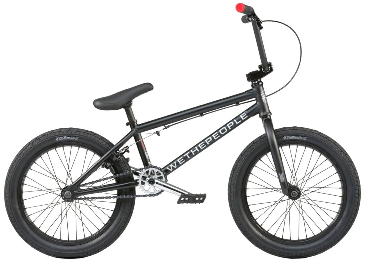 Rower BMX dla dzieci WeThePeople CRS 18" | RideHub