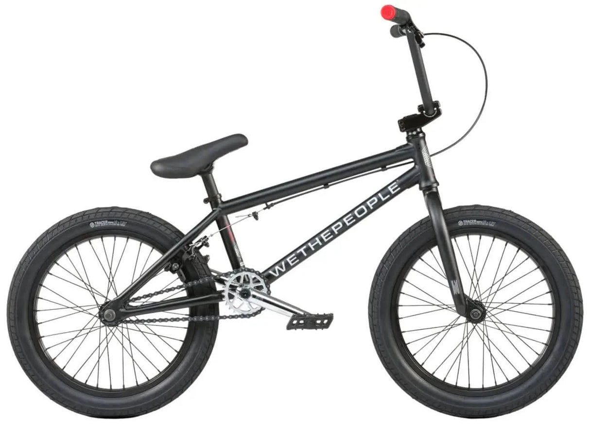 Rower BMX dla dzieci WeThePeople CRS 18" | RideHub