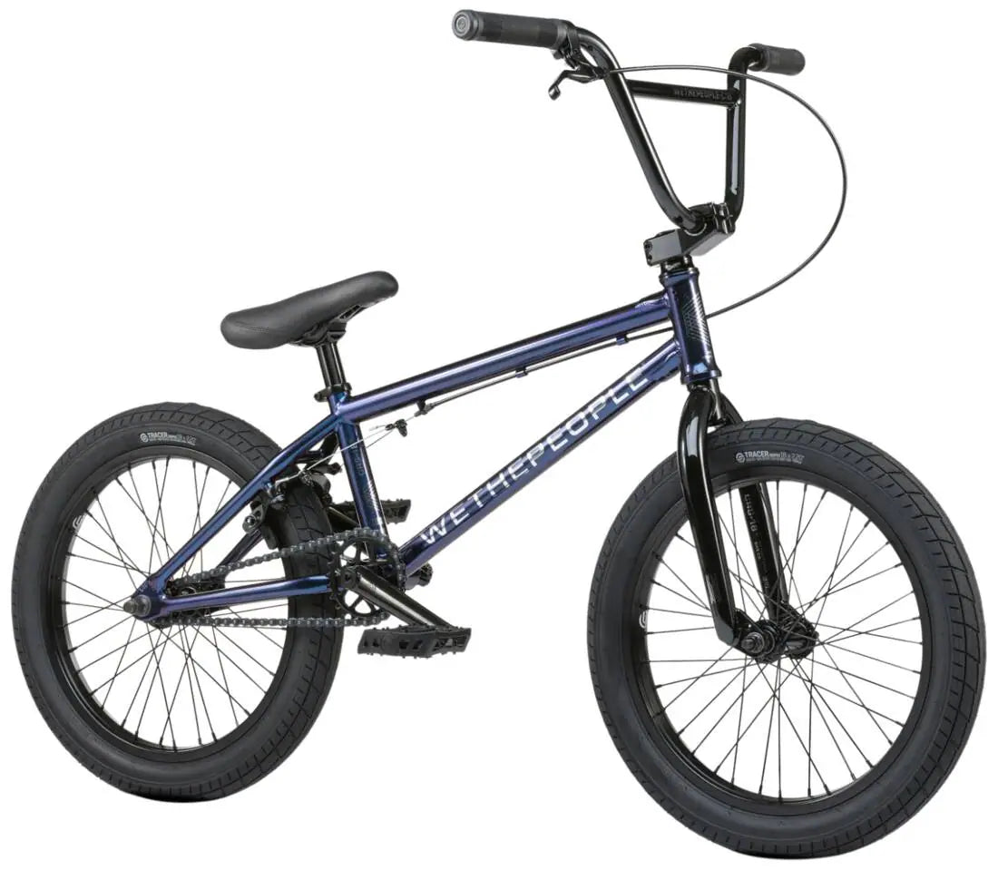 Rower BMX dla dzieci WeThePeople CRS 18" | RideHub