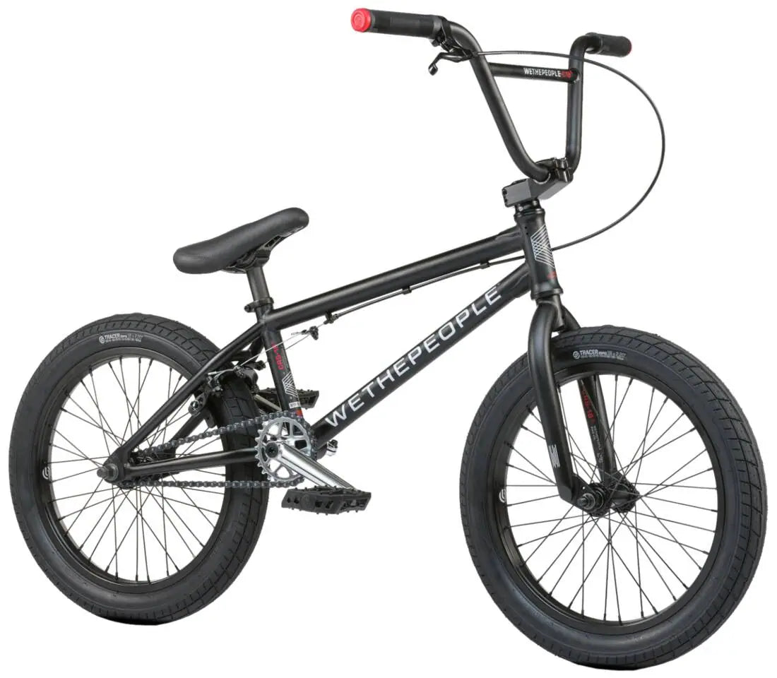 Rower BMX dla dzieci WeThePeople CRS 18" | RideHub